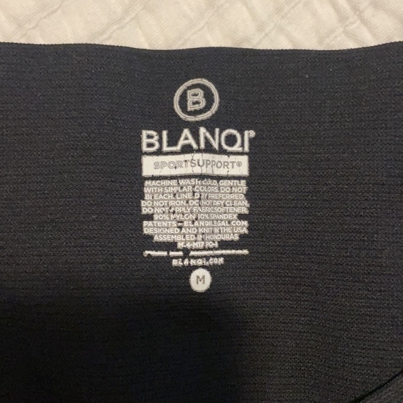 Used Blanqi Sportsupport Hipster Contour Legging size M - Picture 5 of 5
